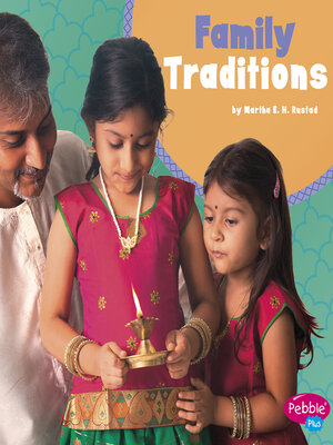 cover image of Family Traditions